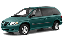 Dodge Caravan 1995-2010